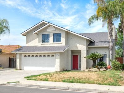 3375 N Berlin Ave, Fresno, CA, 93722
