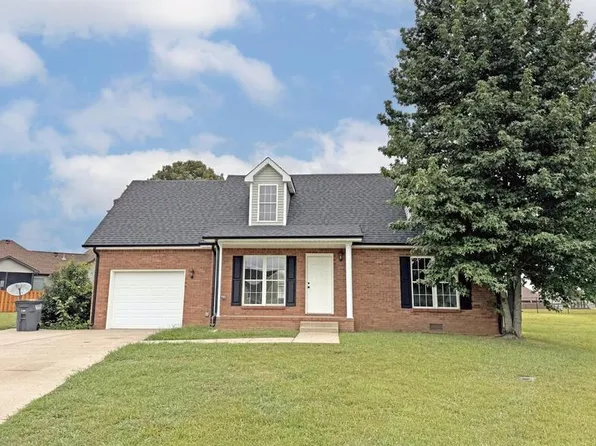 289 Ballygar Ct, Clarksville, TN 37043