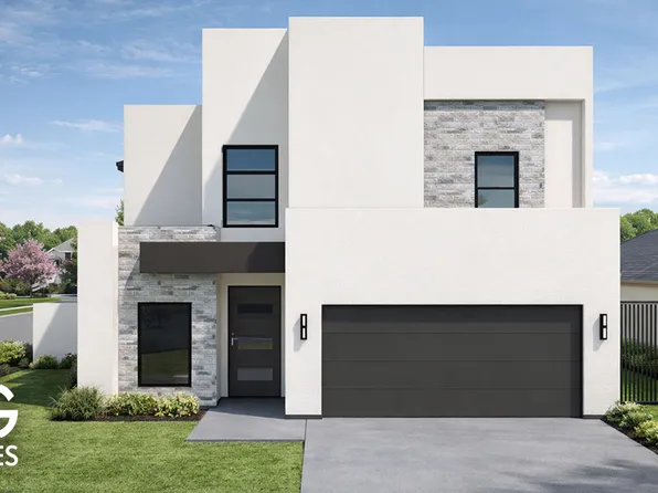 1424 Beatles Rd Plan, Harmony Hills Phase II