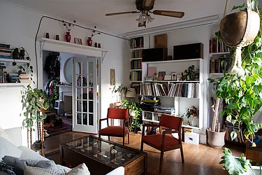 Rented by Compass