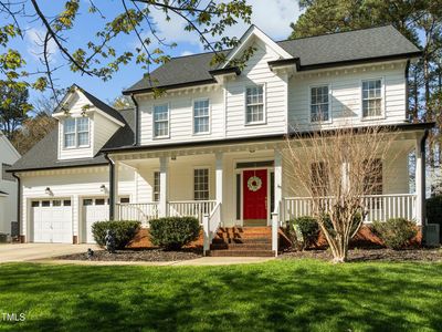 317 Flatrock Ln, Holly Springs, NC, 27540