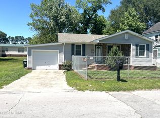 1512 Lincoln St, Mesic, NC 28560