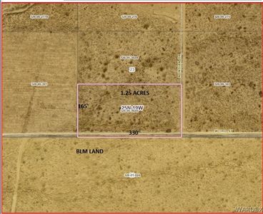 0 Indian Dr, Dolan Springs, AZ, 86441