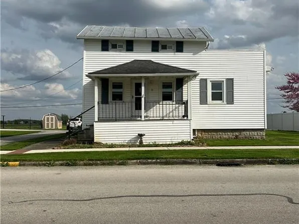 43 W Tiffin St, New Riegel, OH 44853