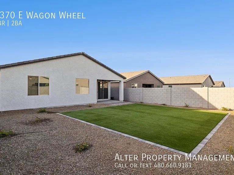 2370 E Wagon Wheel Ln — Photo 37