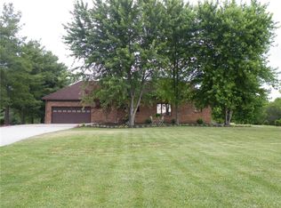 7152 W County Road 450 S, Coatesville, IN 46121