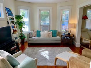 9 Malcolm Rd #1, Cambridge, MA 02138