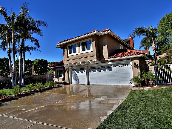 Potential for RV Parking