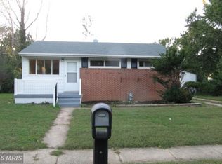 1604 Heathwood Rd, Glen Burnie, MD 21061