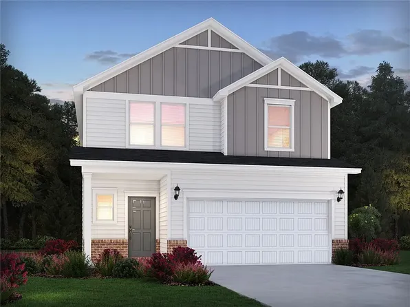 663 Cozy Bluff Rd, Spartanburg, SC 29301