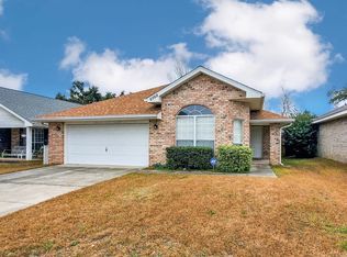 6568 Tampa Dr, Pensacola, FL 32526