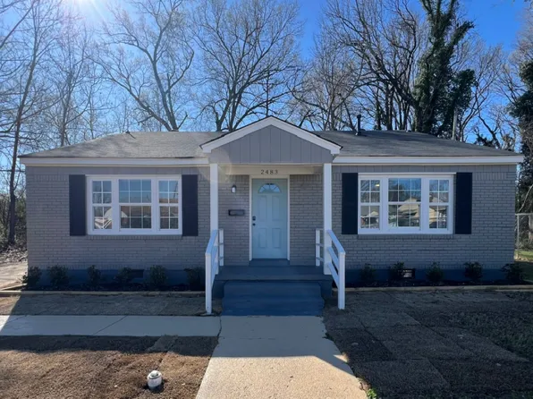 2483 Dana Dr, Memphis, TN 38108