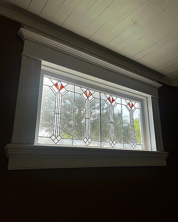 Stained Glass Window