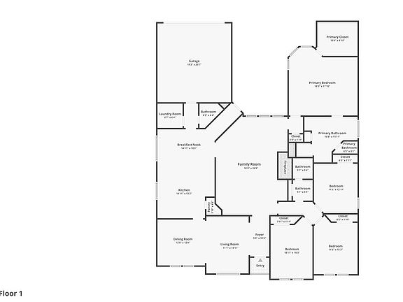 2nd image of 2604 Millstream Dr
