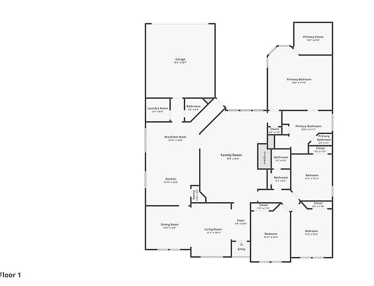 2604 Millstream Dr — Photo 2