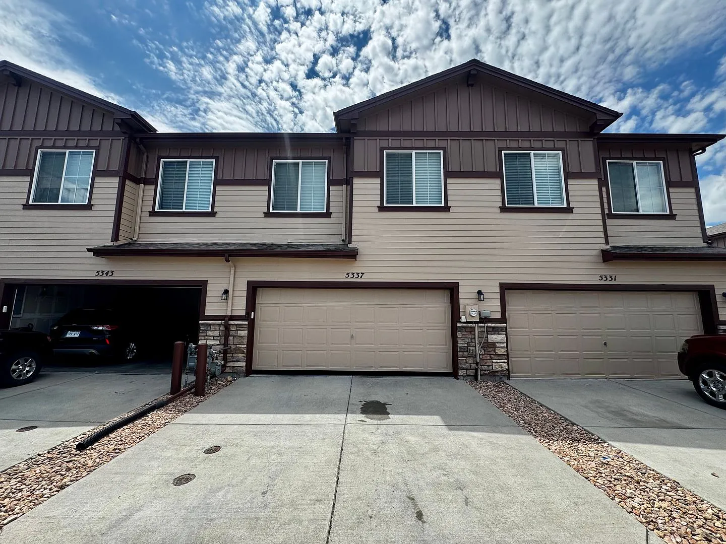 2 Bedroom Townhome off of Powers and Stetson Hills — Photo 1