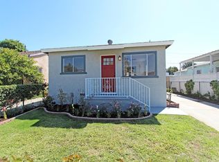 4638 Orange St, Pico Rivera, CA 90660