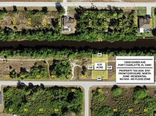12928 Xavier Ave, Pt Charlotte, FL 33981