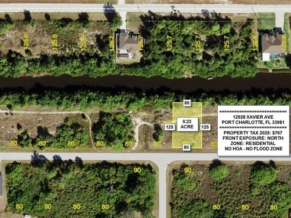 12928 Xavier Ave, Pt Charlotte, FL 33981