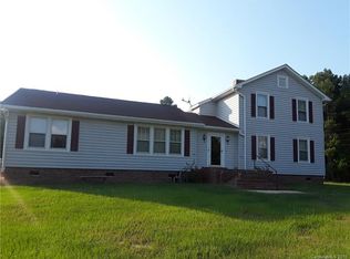 1762 Haileys Ferry Rd, Lilesville, NC 28091