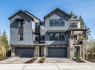 Plan 1 Plan, Timber Trails, Snoqualmie, WA 98065