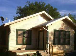 125 Ricardo Ln, Buffalo Gap, TX 79508