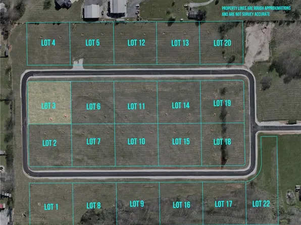 LOT 3 Otter Rd, Prairie Grove, AR 72753