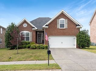 3028 Sommette Dr, Spring Hill, TN 37174