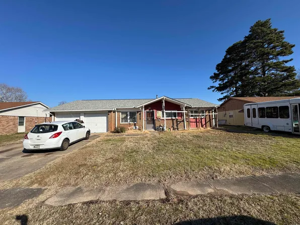 1909 Lucia Ln, Pine Bluff, AR 71601