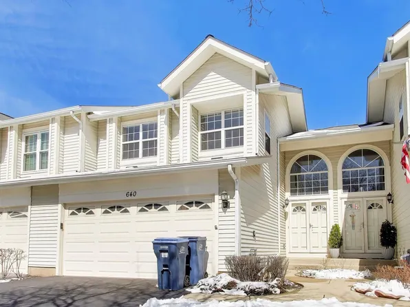 640 Sturnbridge Ln, Schaumburg, IL 60173