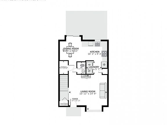 3rd image of 8 Suncroft Ct #1