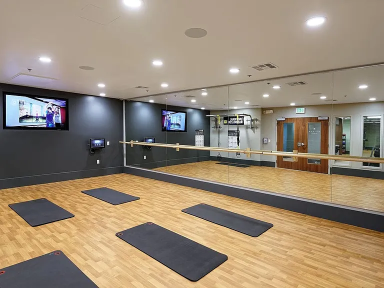 Fitness on Demand