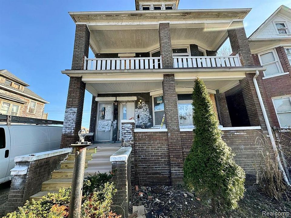 3021 Lothrop St, Detroit, MI 48206 MLS 20240045566 Zillow