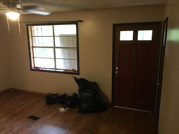 Living room/front door