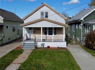 154 Bickford Ave, Buffalo, NY 14215