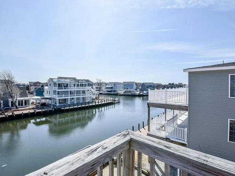 Deck view