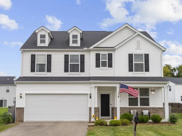 3313 Butternut Ln, Hebron, OH 43025
