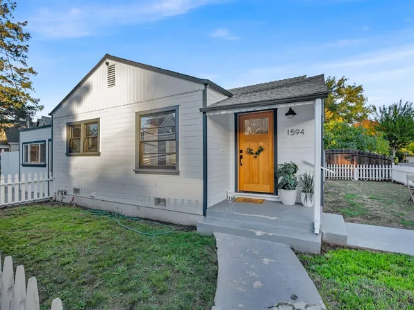 1594 Laurel Street, Napa, CA 94559