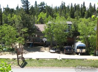 44106 Peak To Peak Hwy, Ward, CO 80481