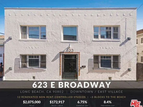623 E Broadway, Long Beach, CA 90802