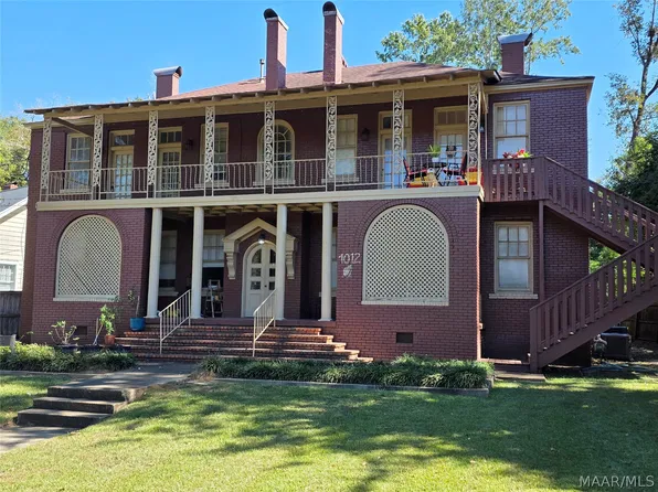 1012 Magnolia Curv APT D, Montgomery, AL 36106
