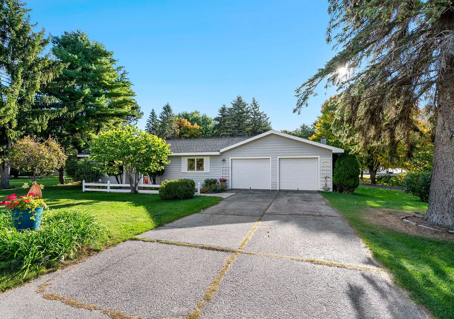 Beautifully Updated 3-Bedroom, 2-Bath Ranch with Grand Traverse Bay Views — Photo 1