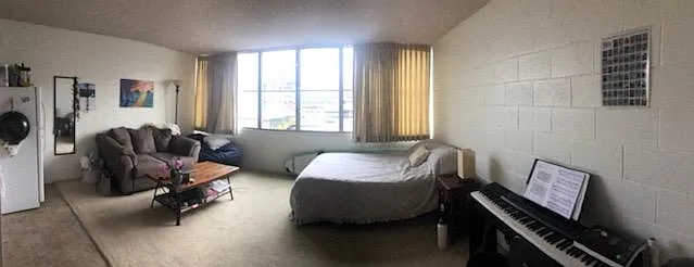 Studio, 360 sqft, $1,600 — Photo 4