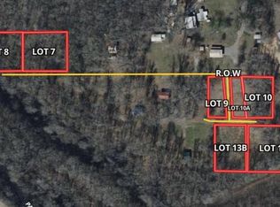 Cassels Acres Rd, Jonesville, LA 71343