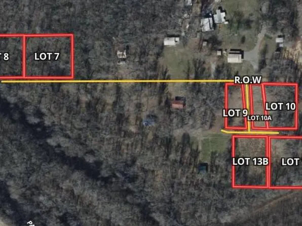 Cassels Acres Rd, Jonesville, LA 71343