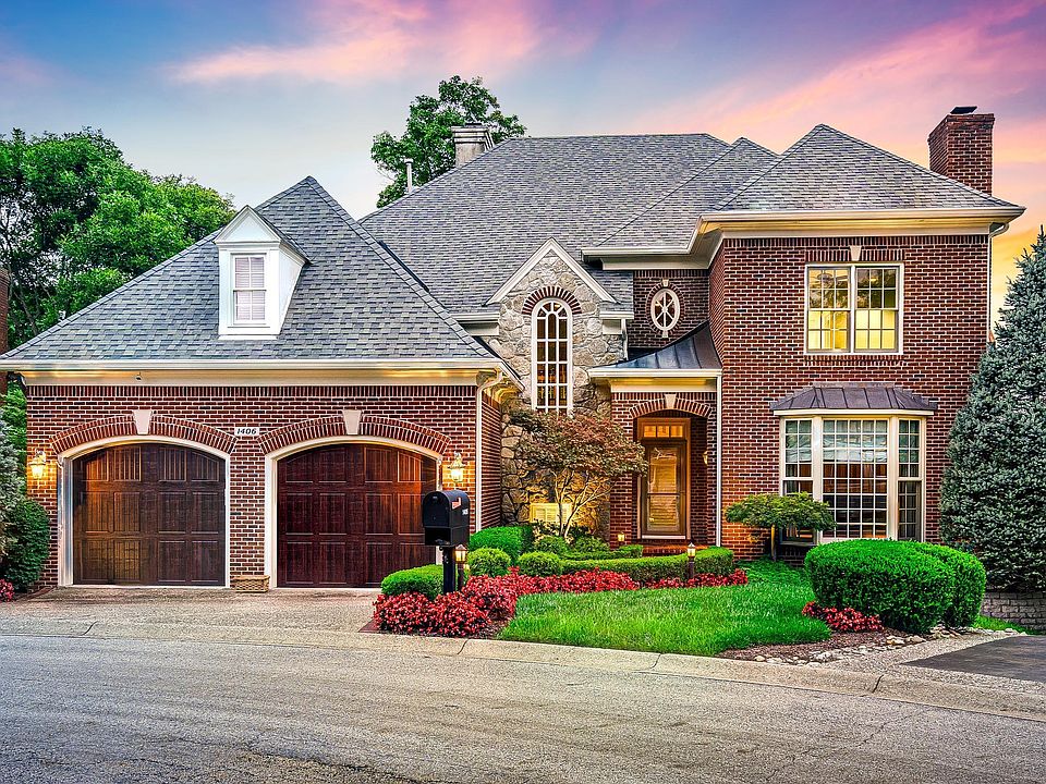 1406 Mockingbird Valley Grn, Louisville, KY 40207 Zillow