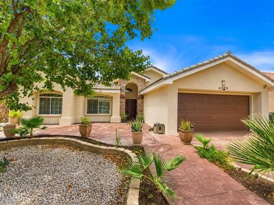 6279 Viale Del Sol Ave, El Paso, TX, 79932