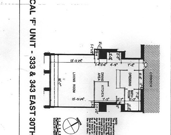 2nd image of 333 E 30th St APT 21F