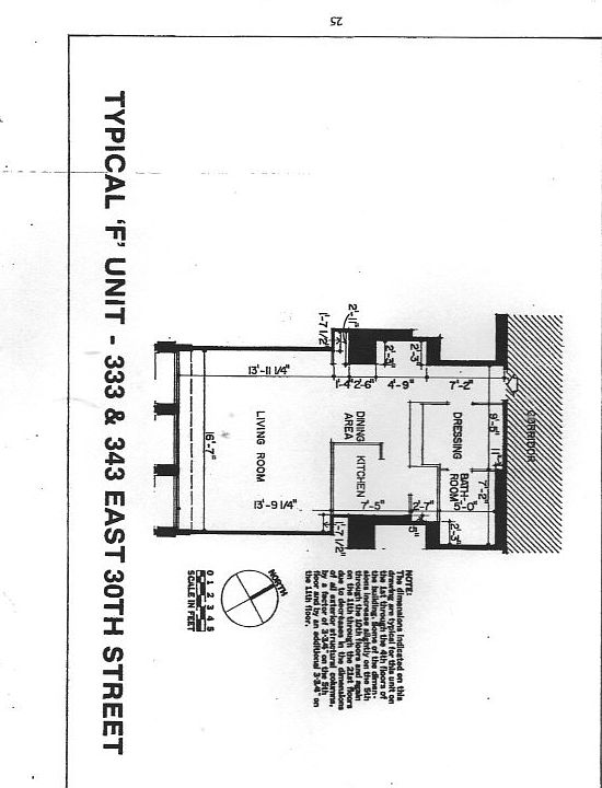 2nd image of 333 E 30th St APT 7F