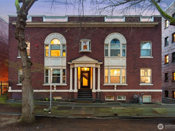 117 John Street #9, Seattle, WA 98109